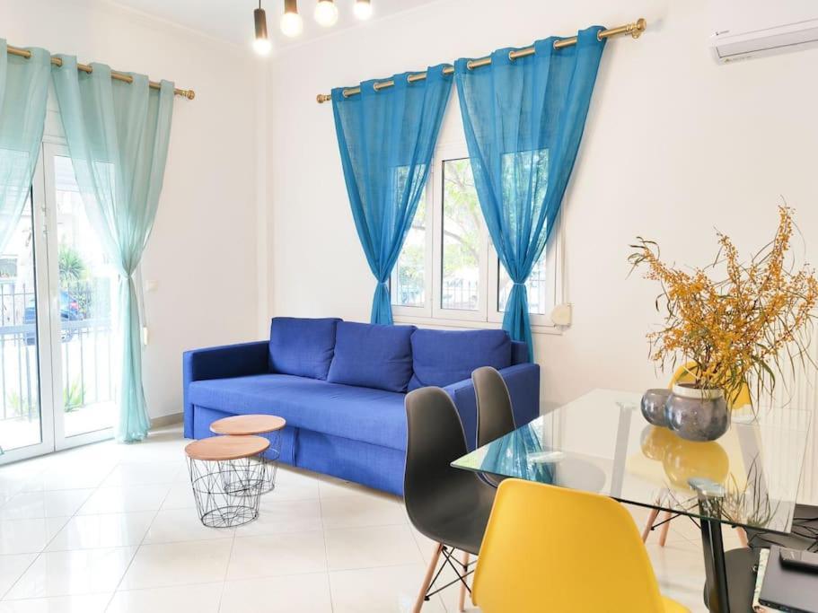 Athens Riviera Apartman Kültér fotó