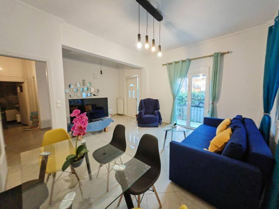 Athens Riviera Apartman Kültér fotó