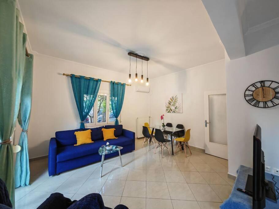 Athens Riviera Apartman Kültér fotó