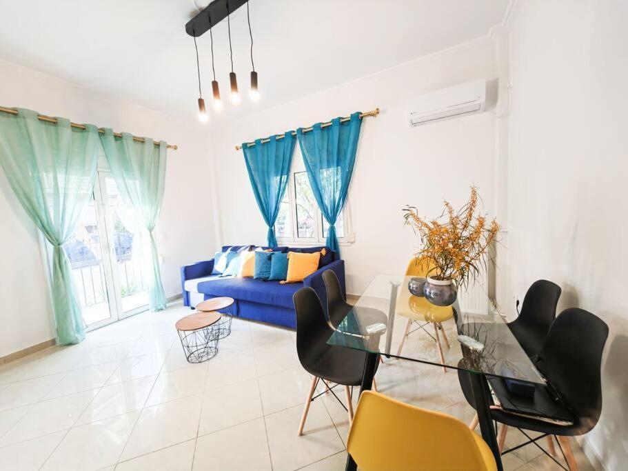 Athens Riviera Apartman Kültér fotó
