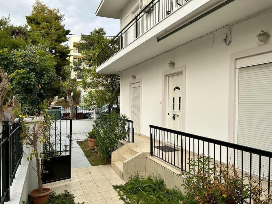 Athens Riviera Apartman Kültér fotó