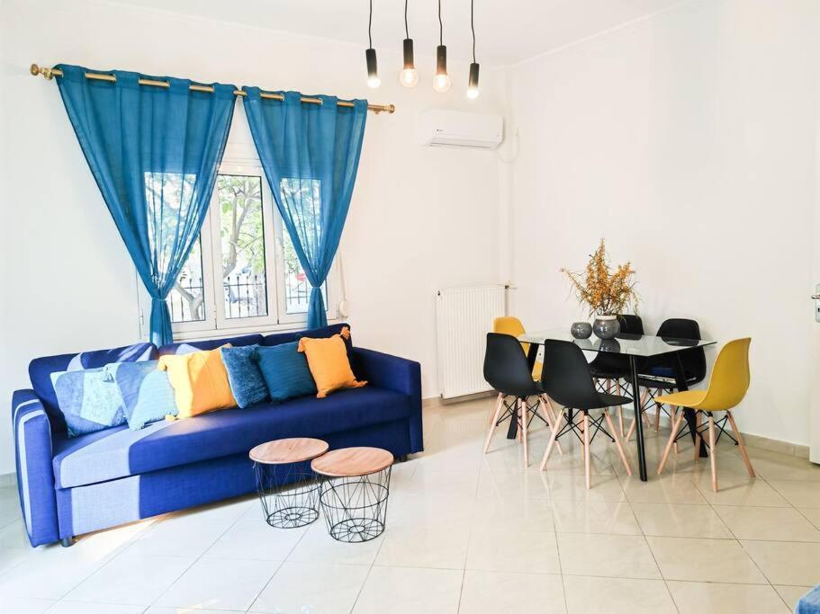 Athens Riviera Apartman Kültér fotó
