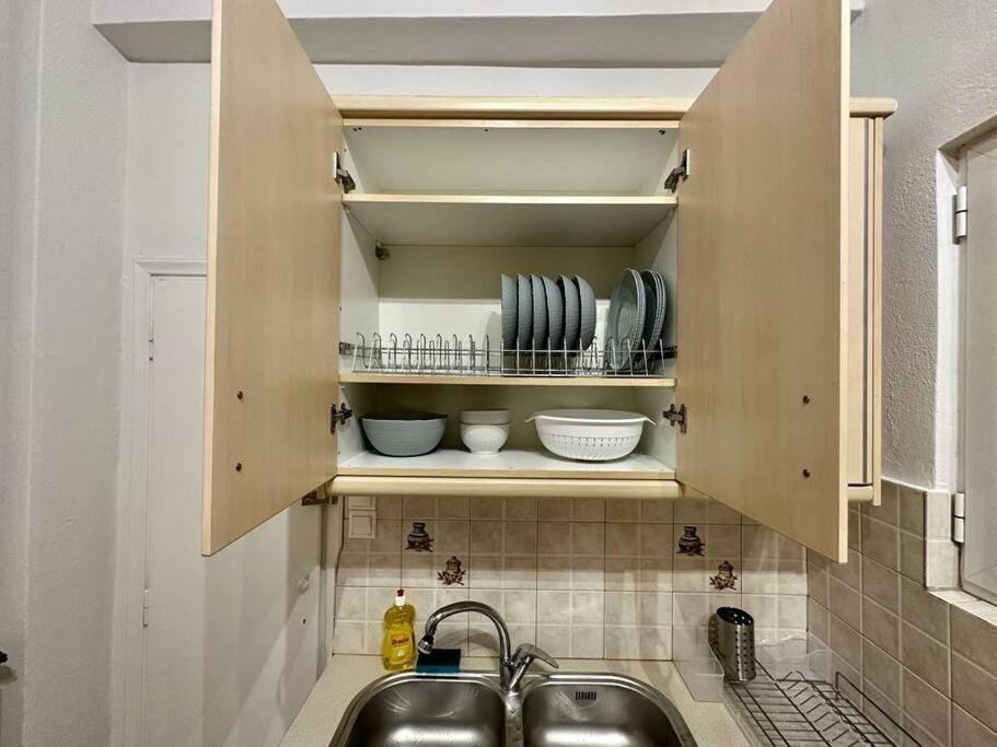 Athens Riviera Apartman Kültér fotó
