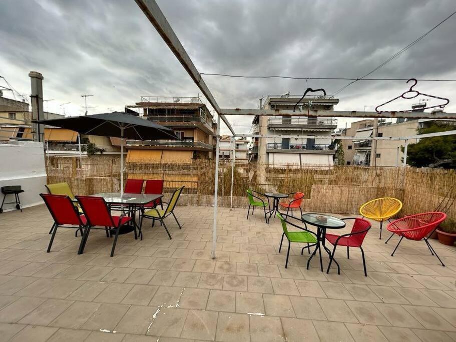 Athens Riviera Apartman Kültér fotó