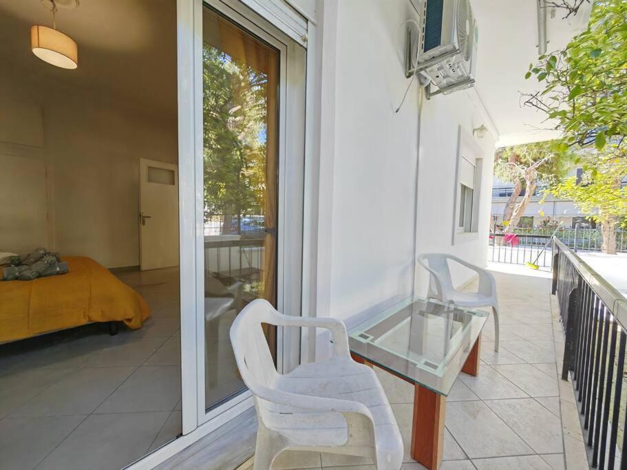 Athens Riviera Apartman Kültér fotó