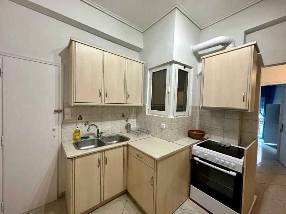 Athens Riviera Apartman Kültér fotó