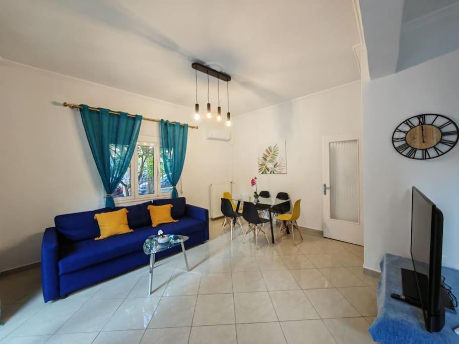 Athens Riviera Apartman Kültér fotó