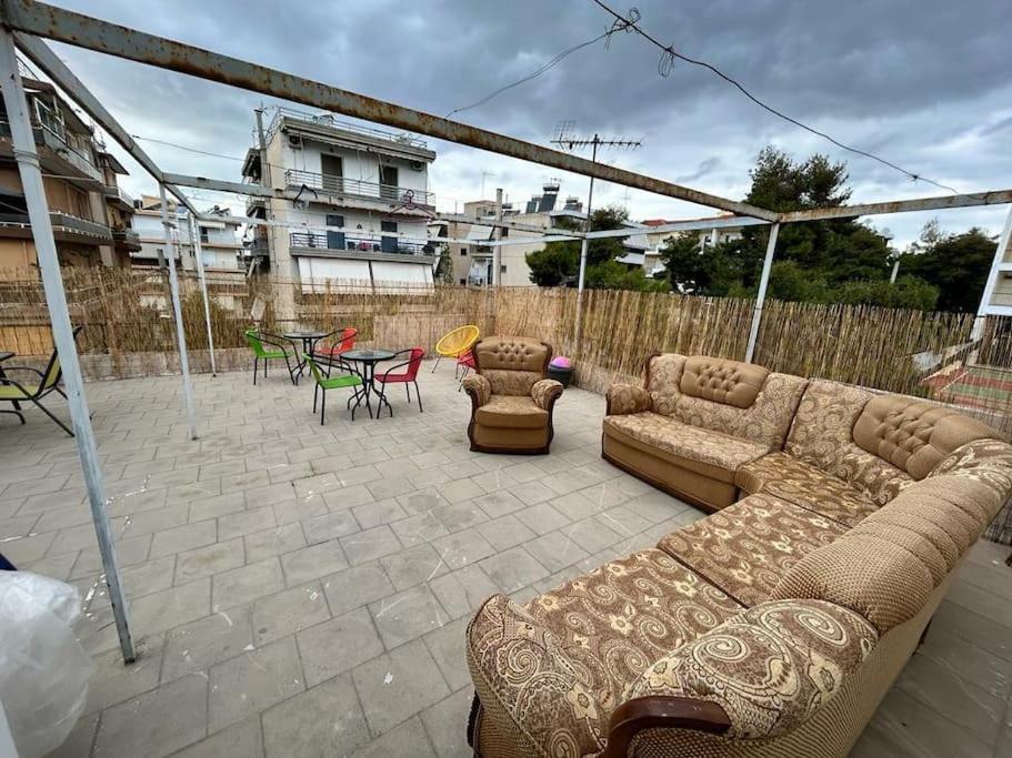 Athens Riviera Apartman Kültér fotó